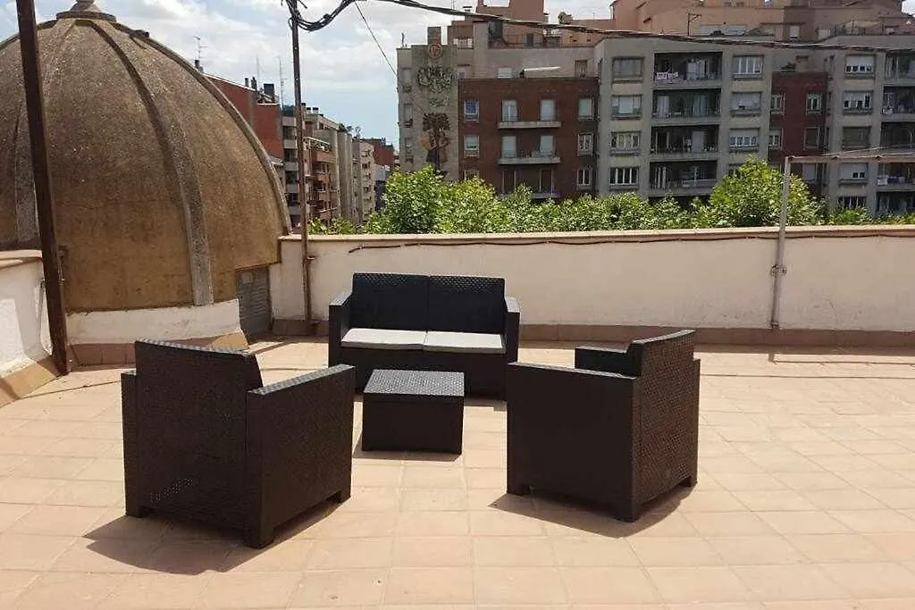 Apartamento New Top Floor Apt With A Lot Of Light & Aircon Gerona