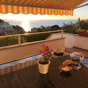 Apartamento Con Grandes Vistas Y Mucha Tranquilidad, Gerona